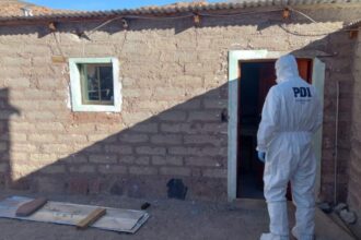 Mujer de 85 años encontrada muerta en Colchane: posible robo