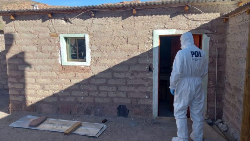 Mujer de 85 años encontrada muerta en Colchane: posible robo