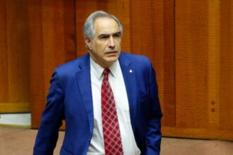 Chahuán desafía a Matthei en primarias de Chile Vamos: polémica interna