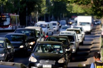 Inician medidas especiales para salidas de Semana Santa desde la RM