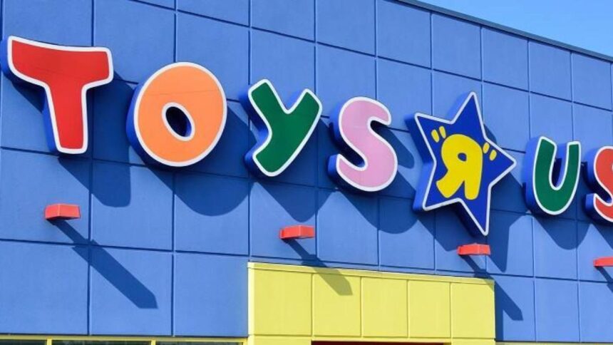 Toys”R”Us llegará a Chile en 2025 con su amplia selección de productos