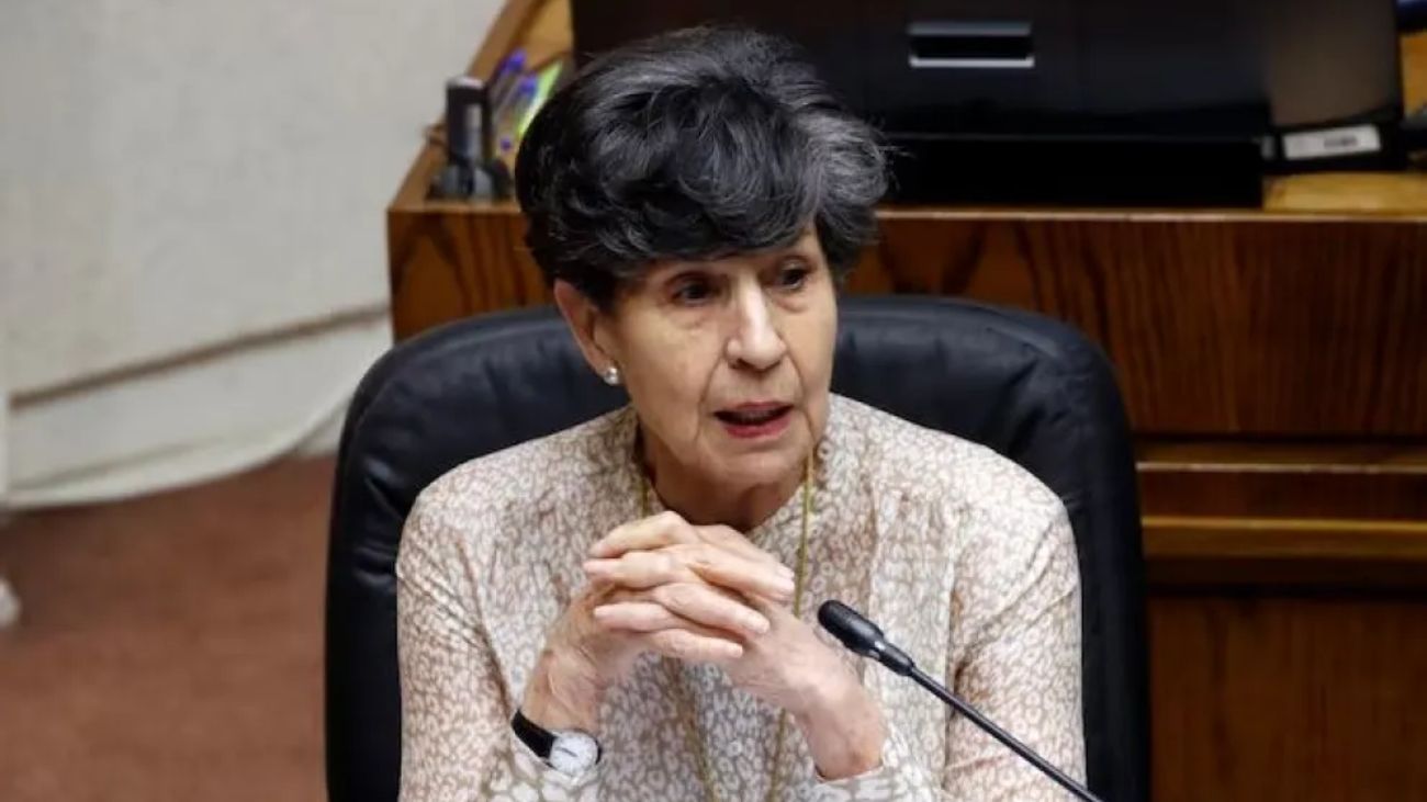 El Partido Socialista retira oficio para reemplazo de Isabel Allende El Partido Socialista retira oficio para reemplazo de Isabel Allende