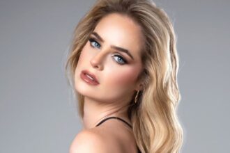 Inna Moll, la influencer chilena que aspira a Miss Universo 2025