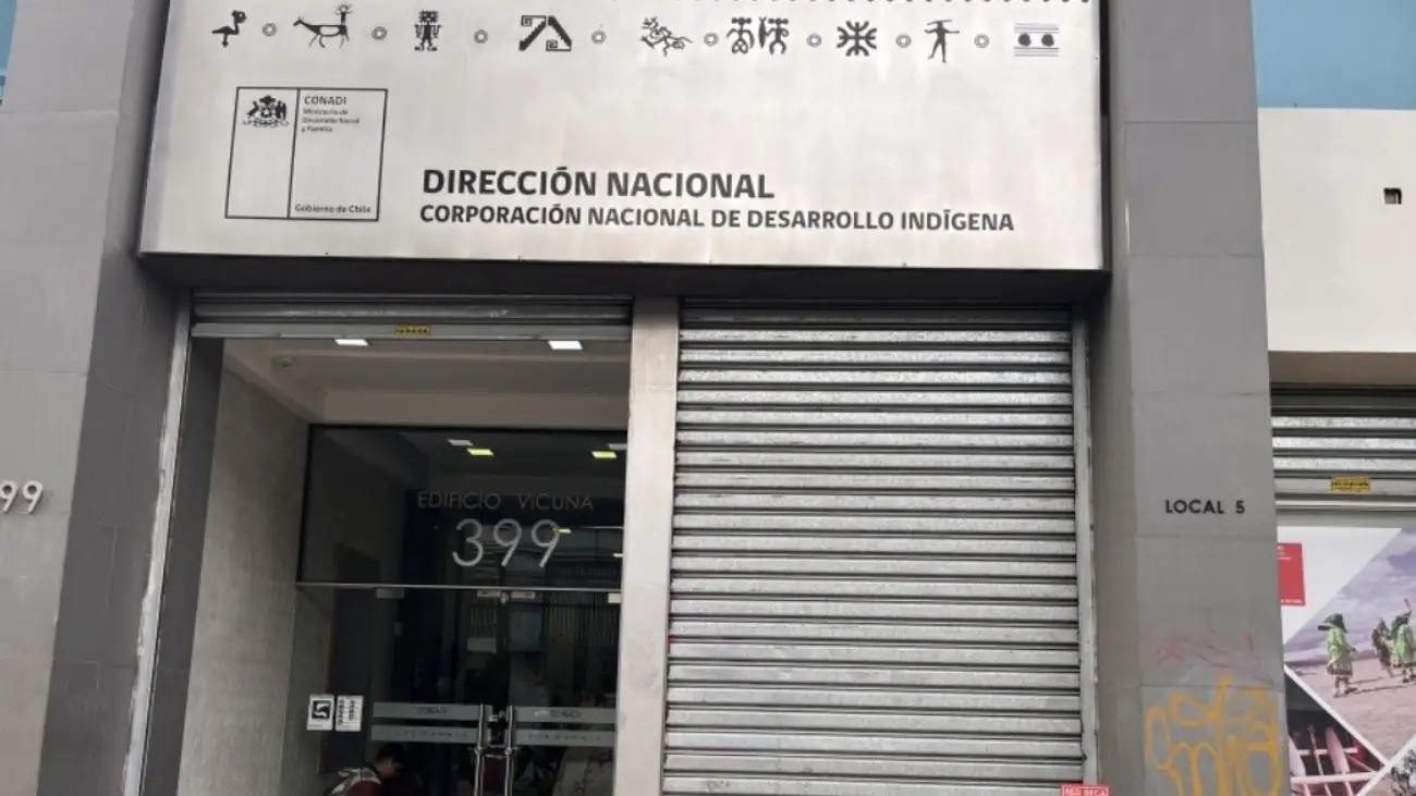 Protestas en La Araucanía por demoras en compra de tierras Protestas en La Araucanía por demoras en compra de tierras