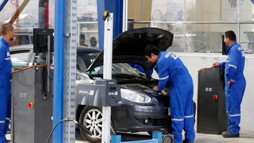Importancia de la Revisión Técnica Vehicular para Seguridad en las Vías