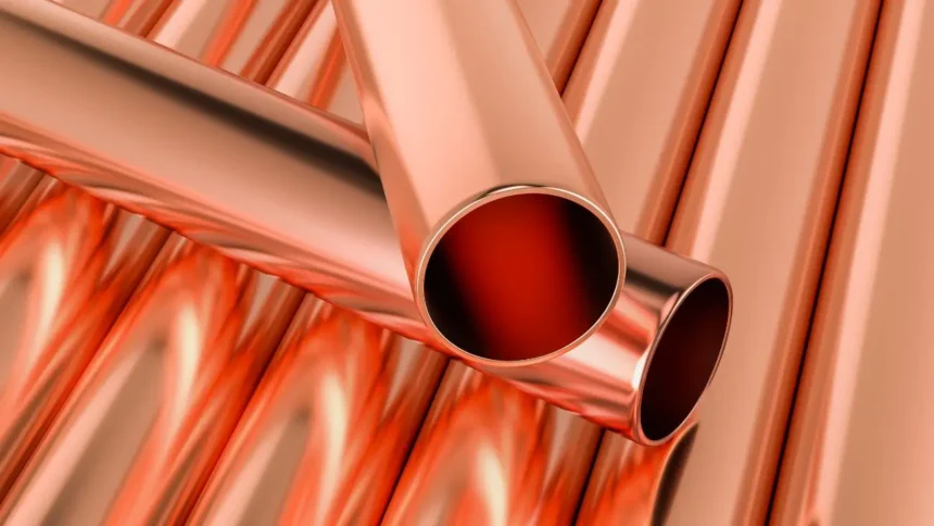 Aumento del 20% en la producción de cobre de Antofagasta Minerals en el primer trimestre del 2025