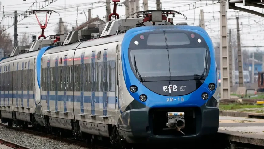 Atrasos diarios en Biotren generan malestar en usuarios y afectan tiempos de traslado