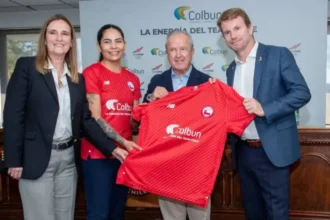 Colbún y Comité Olímpico de Chile firman alianza para promover sostenibilidad energética