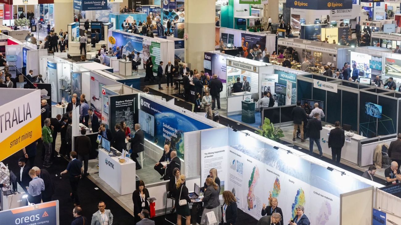 Expomin 2025 medirá su huella de carbono y promoverá la movilidad sustentable para reducir impacto ambiental Expomin 2025 medirá su huella de carbono y promoverá la movilidad sustentable para reducir impacto ambiental