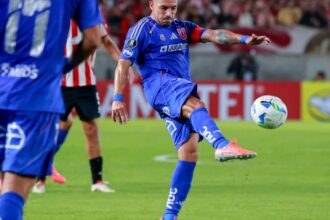 Partidos clave en la octava fecha del Campeonato Nacional 2025