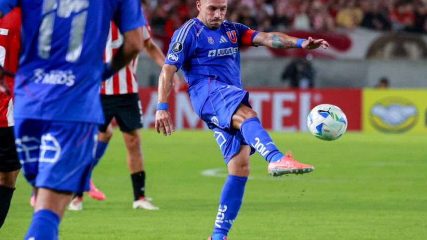 Partidos clave en la octava fecha del Campeonato Nacional 2025