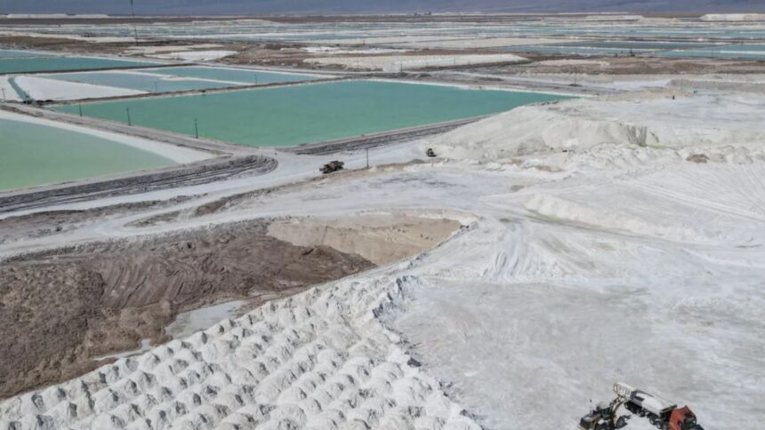 Lithium Chile se preadjudica la concesión CHASCHA SUR en Argentina: Un paso clave en su expansión