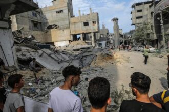 Israel persiste con bloqueo a la ayuda humanitaria en Gaza