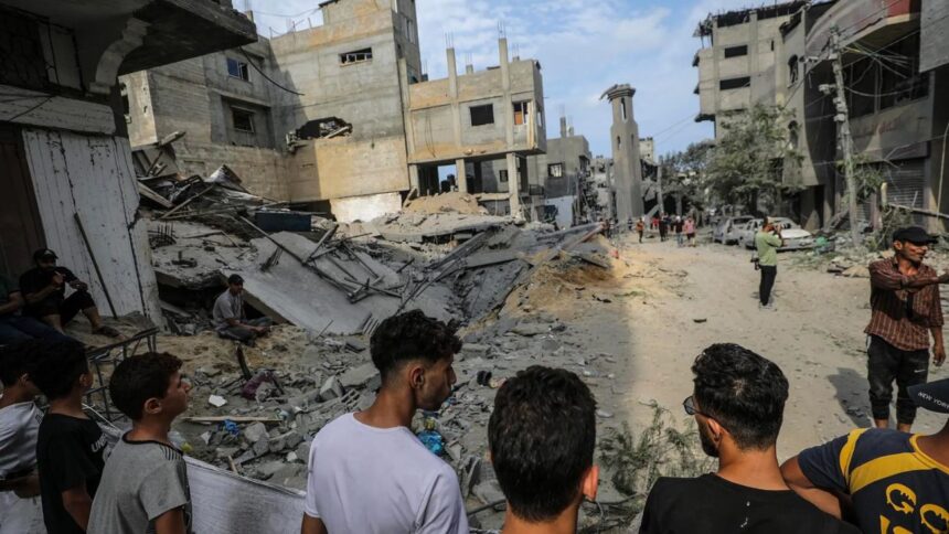 Israel persiste con bloqueo a la ayuda humanitaria en Gaza