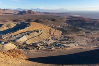 Patagonia Gold y Black River Mine Inc. firman acuerdo de US$40 millones para proyecto minero en Argentina
