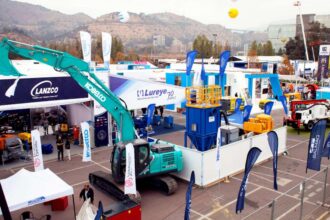 Expomin 2025 en Santiago: La feria minera más importante de Chile y Latinoamérica