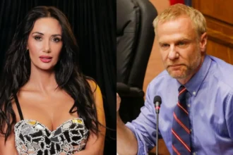 Pamela Díaz y Felipe Kast confirman romance en televisión nacional