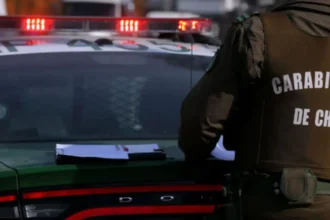 Niña de 3 años baleada en Recoleta tras caso de violencia doméstica