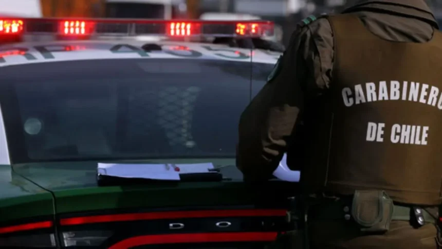 Niña de 3 años baleada en Recoleta tras caso de violencia doméstica