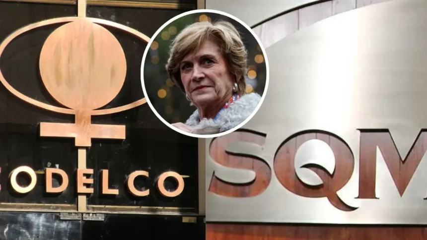 Controversia por el acuerdo entre SQM y Codelco en Chile: ¿beneficioso o perjudicial?