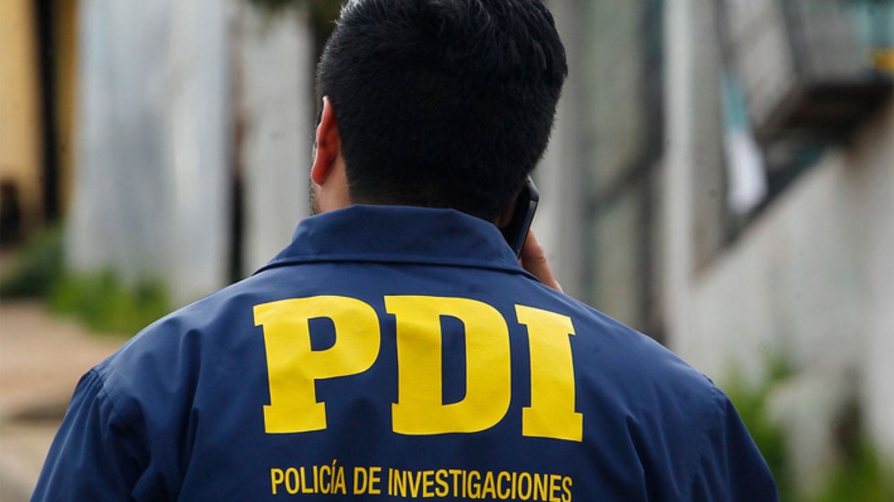 Detenido chileno por doble asesinato en “búnker narco” de Cerrillos