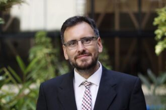 Tomás De Rementería ratificado como sucesor de Isabel Allende en el Senado