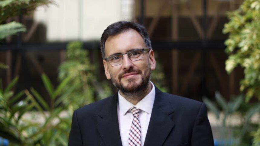 Tomás De Rementería ratificado como sucesor de Isabel Allende en el Senado