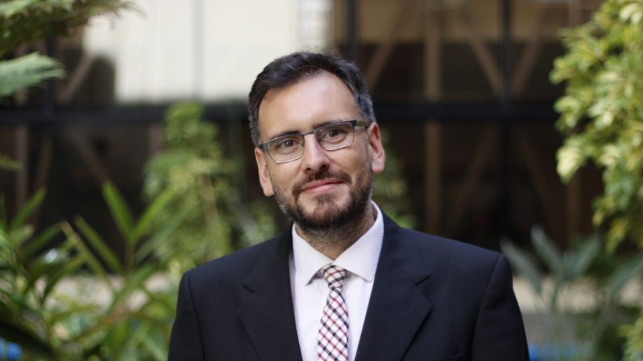 Tomás De Rementería ratificado como sucesor de Isabel Allende en el Senado Tomás De Rementería ratificado como sucesor de Isabel Allende en el Senado