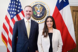 Chile y Estados Unidos fortalecen relación económica con reuniones clave