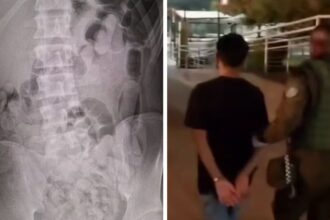 Detenidos en Aeropuerto de Santiago con 400 ovoides de droga