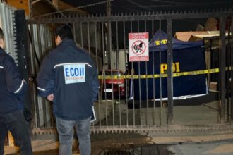 Trágico doble ataque armado en La Pintana: un muerto y otro grave