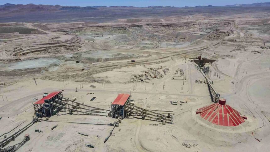 División Gabriela Mistral de Codelco abre sus puertas a la comunidad y empresas colaboradoras