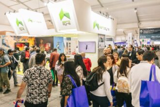 Expomin 2025: Innovación, sostenibilidad y conexiones en la minería con más de 1.300 empresas expositoras