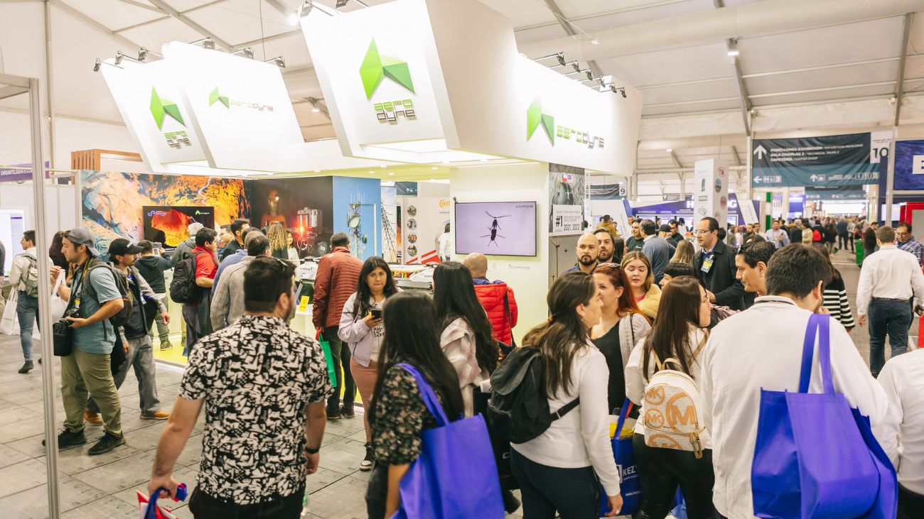 Expomin 2025: Innovación, sostenibilidad y conexiones en la minería con más de 1.300 empresas expositoras Expomin 2025: Innovación, sostenibilidad y conexiones en la minería con más de 1.300 empresas expositoras