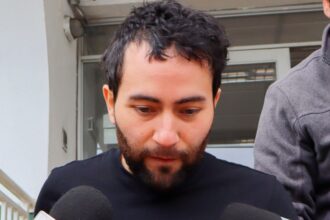 Revisión de la prisión preventiva de Sebastián Polanco en Concepción