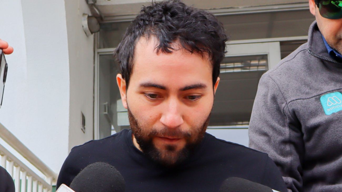 Revisión de la prisión preventiva de Sebastián Polanco en Concepción Revisión de la prisión preventiva de Sebastián Polanco en Concepción
