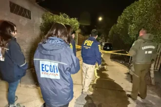 Hombre baleado en Melipilla: Autoridades buscan al responsable del ataque