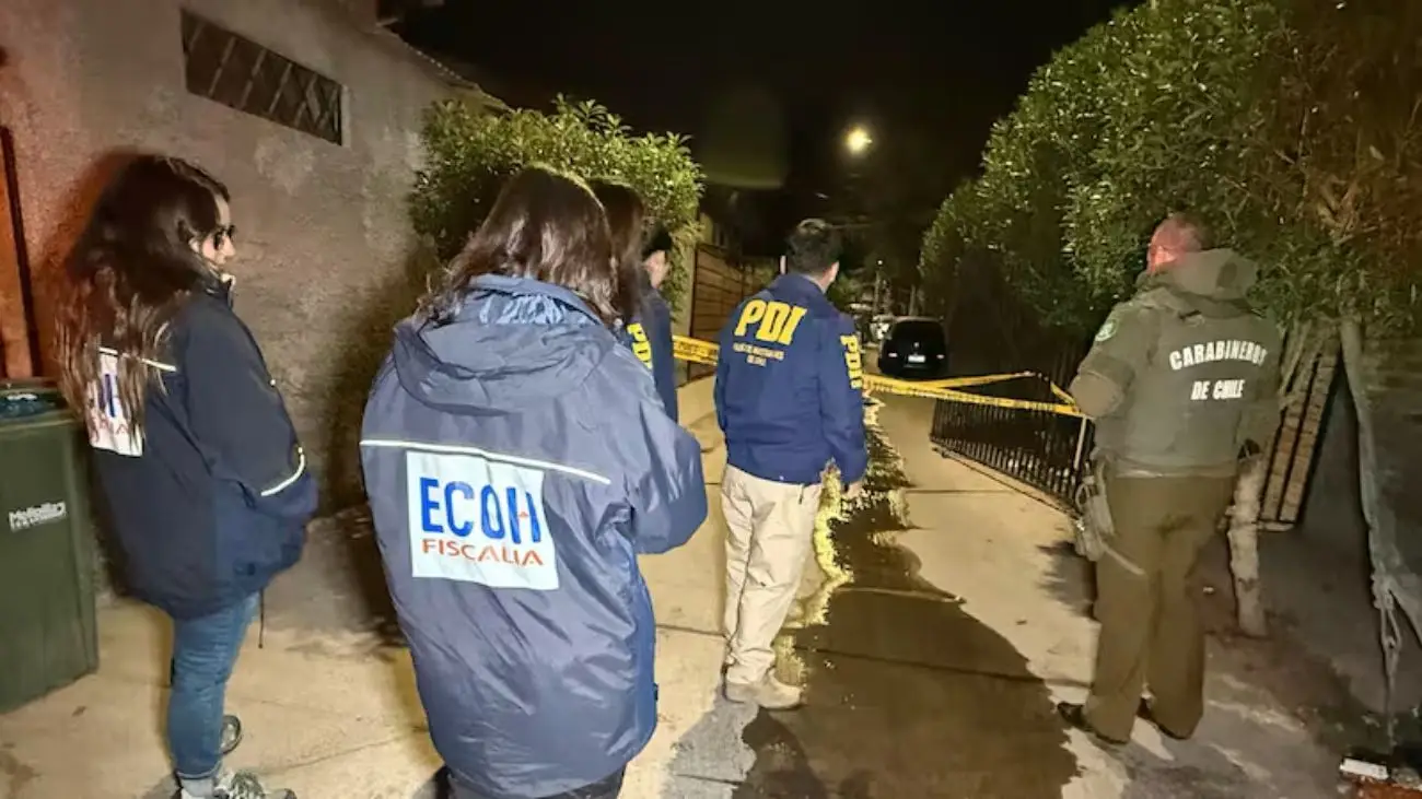 Hombre baleado en Melipilla: Autoridades buscan al responsable del ataque