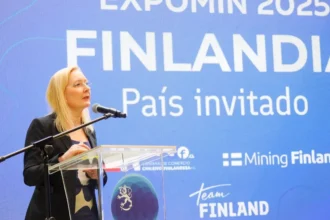 Finlandia, líder en sostenibilidad en Expomin 2025: Colaboración histórica con Chile