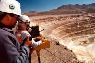 Exploración minera en Perú crece un 19,8% en el 2025