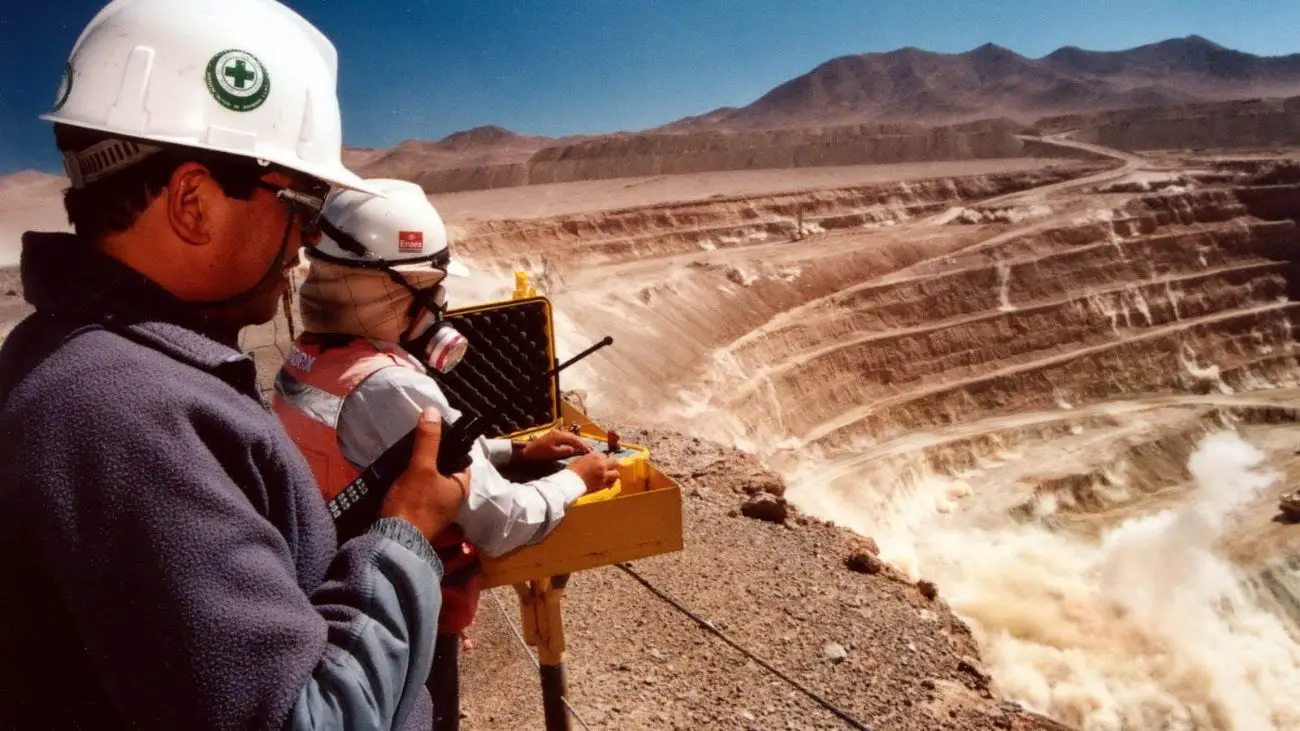 Exploración minera en Perú crece un 19,8% en el 2025