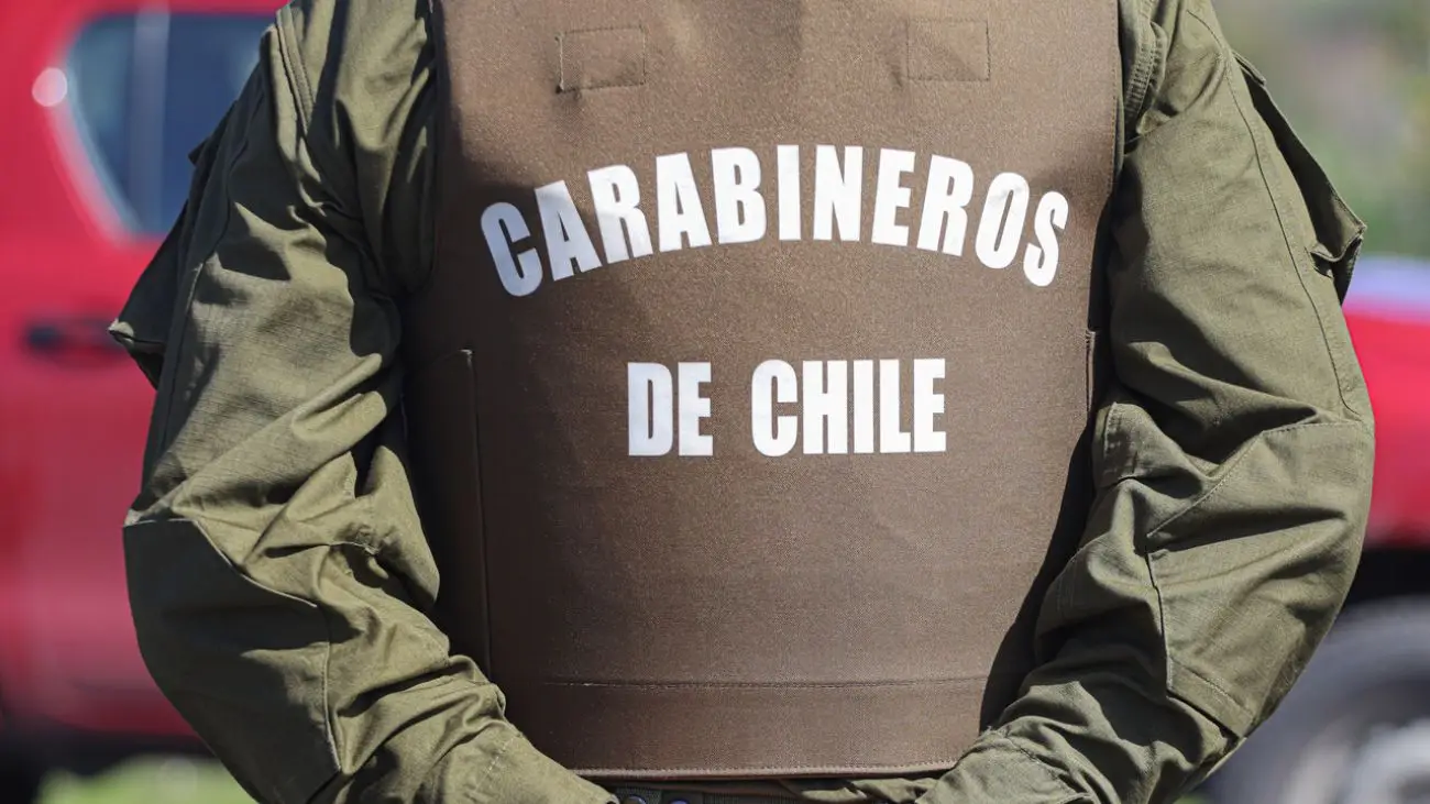 Robo de 50 millones en Banco de Chile de Llolleo