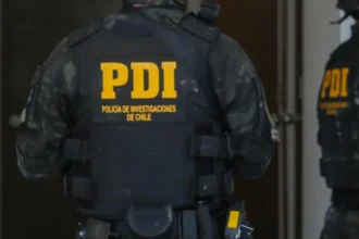 Operativo en Parque Almagro: Detenidos vinculados al Tren de Aragua