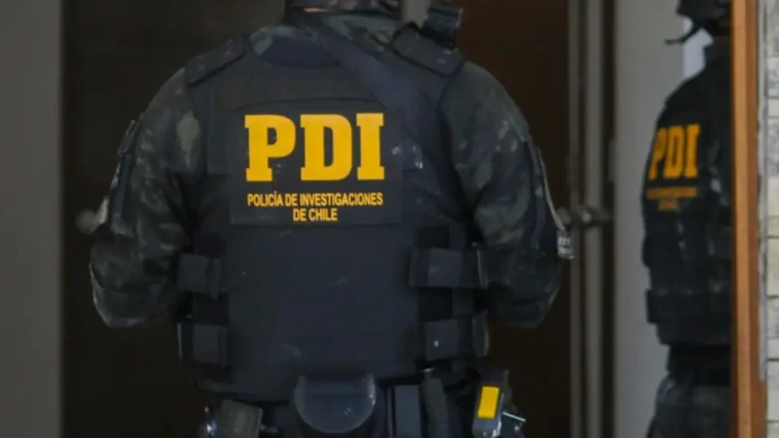 Operativo en Parque Almagro: Detenidos vinculados al Tren de Aragua