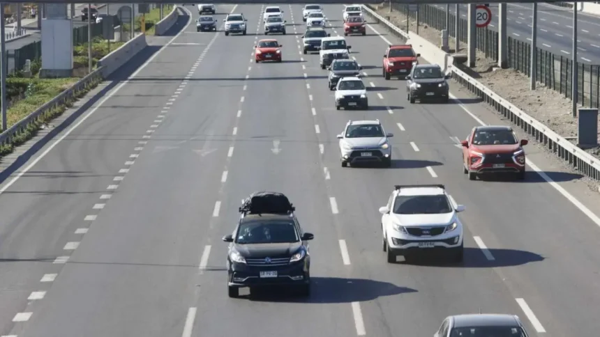 Rechazo gubernamental al proyecto de ley que elimina multas del TAG