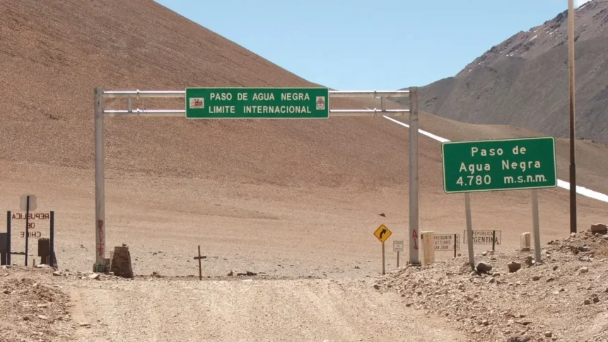 Inquietud por el plan de acción del Corredor Bioceánico Vial en Coquimbo