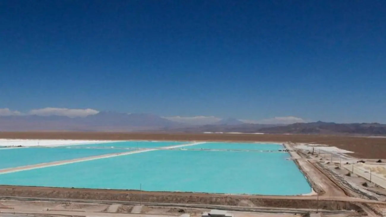 Tianqi Lithium queda liberada para influir en decisiones sobre el litio en SQM Tianqi Lithium queda liberada para influir en decisiones sobre el litio en SQM