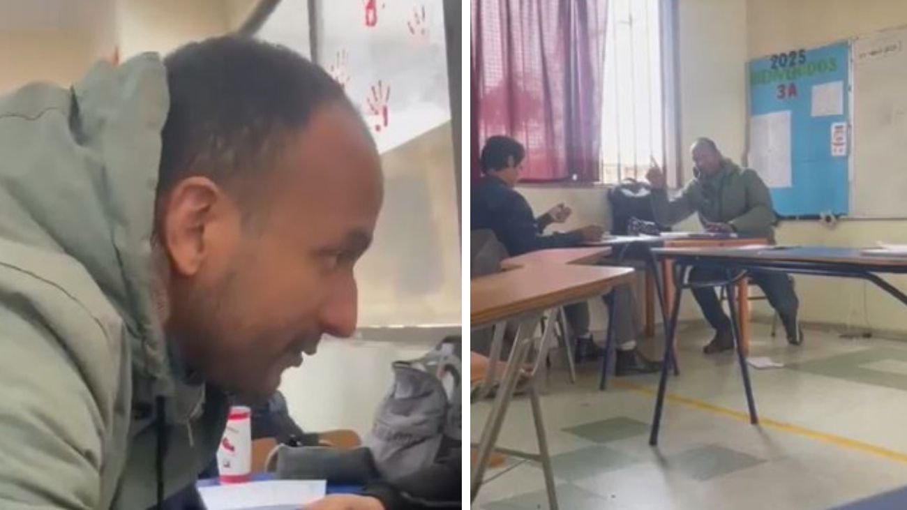Profesor en San Ramón muestra patrón de conducta violenta desde 2023 Profesor en San Ramón muestra patrón de conducta violenta desde 2023