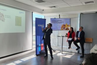 Impulsan la innovación en la minería de Valparaíso con programa integrado