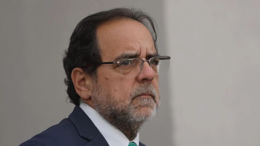 Jaime Mulet confirma su candidatura y critica a la Democracia Cristiana.